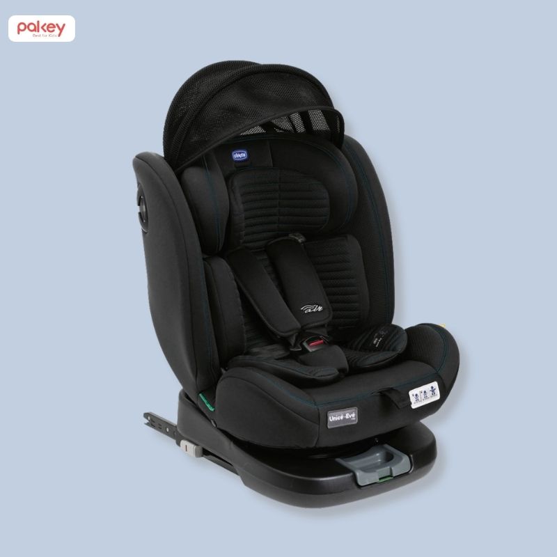 Ghế ô tô Chicco Unico Evo Air