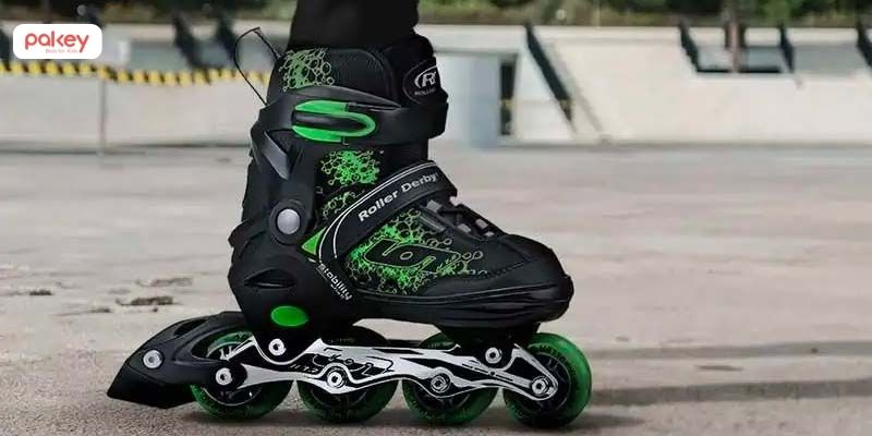 Giày trượt patin Roller Derby ION 7.2 Inline Skates