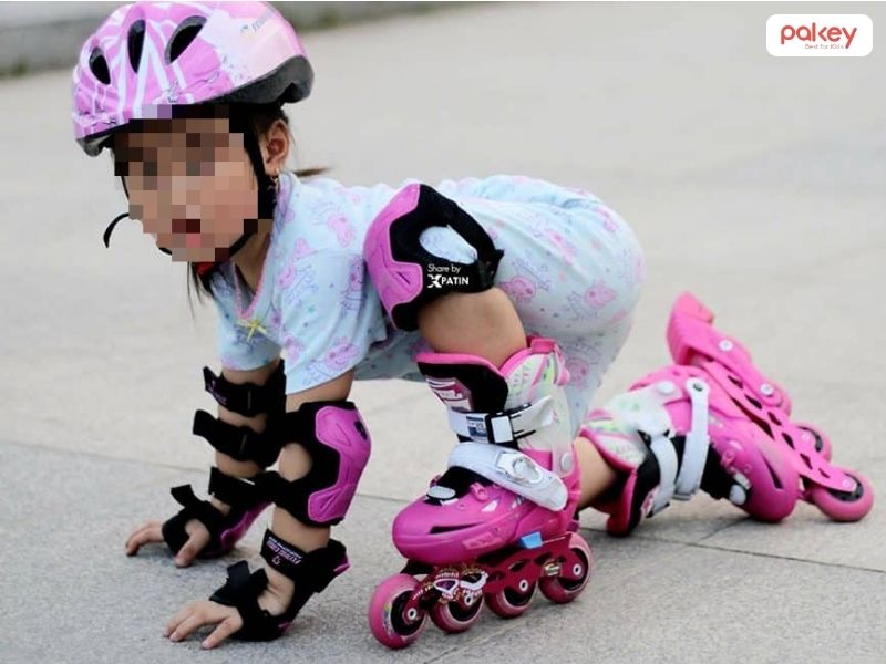 Cách xử lý khi té ngã khi trượt