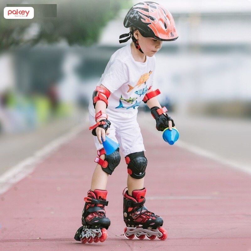 Độ tuổi phù hợp để bắt đầu học trượt patin thường từ 6 – 10 tuổi