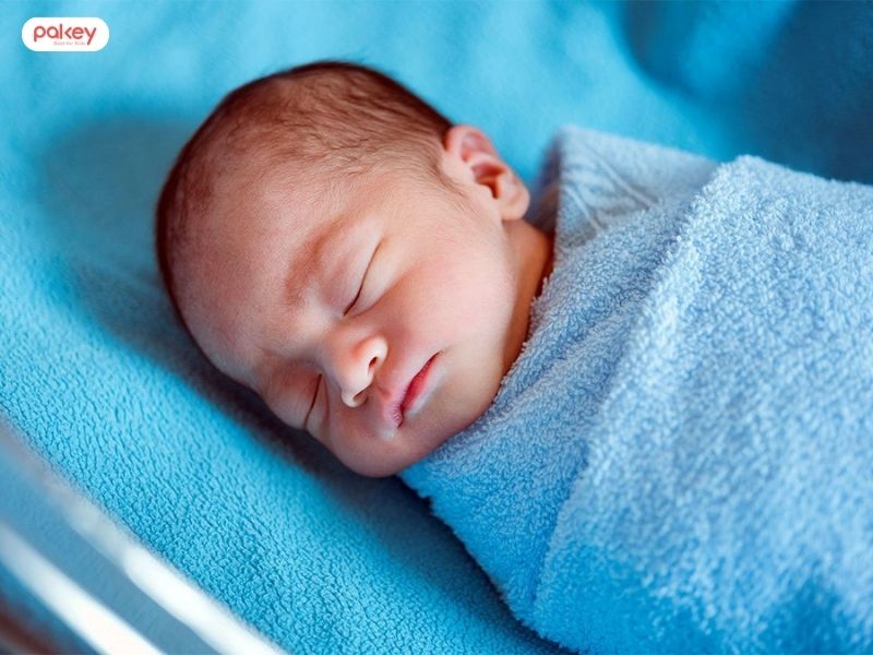 Các giai đoạn khủng hoảng giấc ngủ ở trẻ