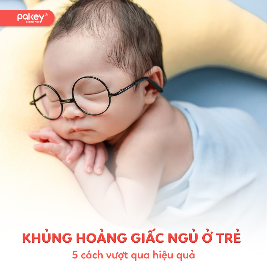 Khủng hoảng giấc ngủ ở trẻ và 5 cách vượt qua hiệu quả