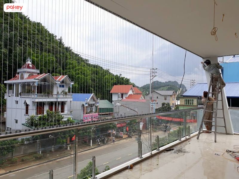 Lưới an toàn và những điều ba mẹ cần biết
