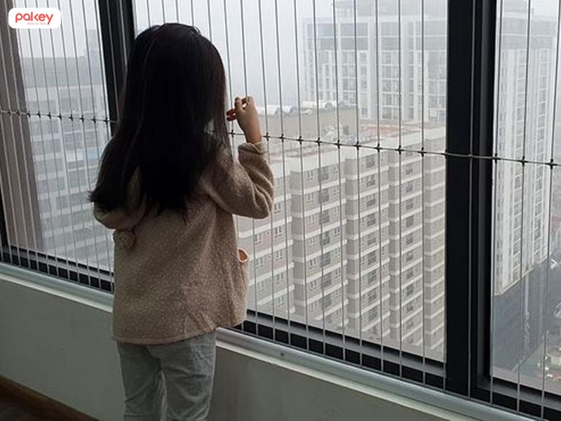 Lưới an toàn và những điều ba mẹ cần biết