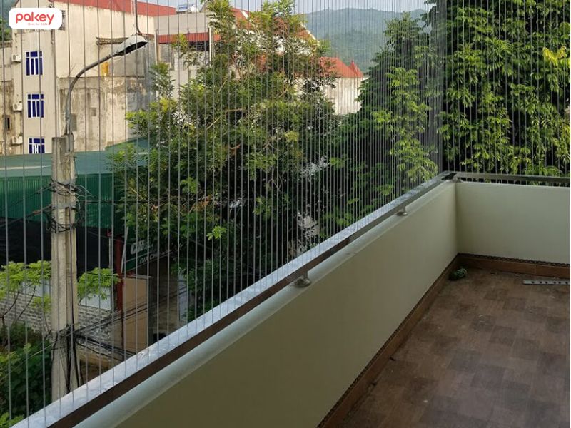 Lưới an toàn và những điều ba mẹ cần biết
