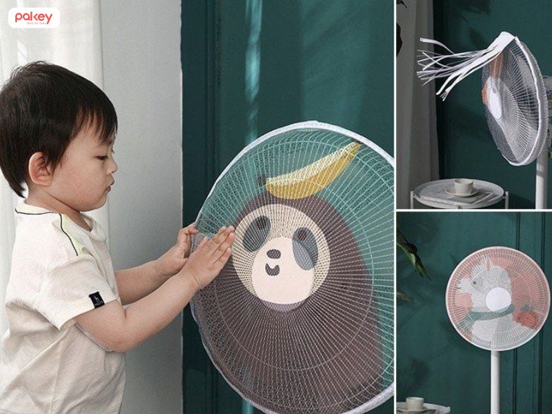Lưới an toàn và những điều ba mẹ cần biết