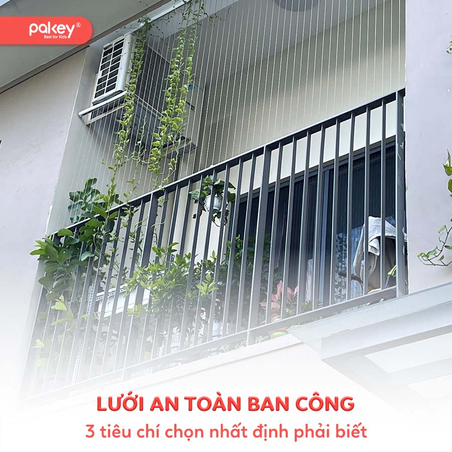 3 tiêu chí chọn lưới an toàn ban công nhất định phải biết 14 3 tiêu chí chọn lưới an toàn ban công nhất định phải biết