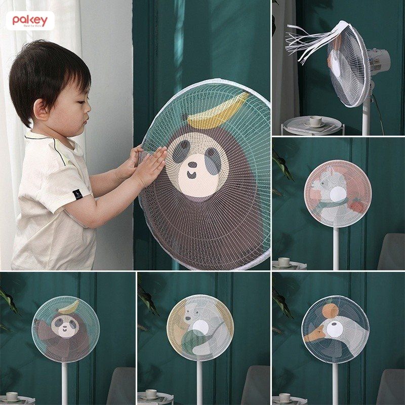 [Giải đáp] Có nên tự làm lưới bọc quạt tại nhà không?