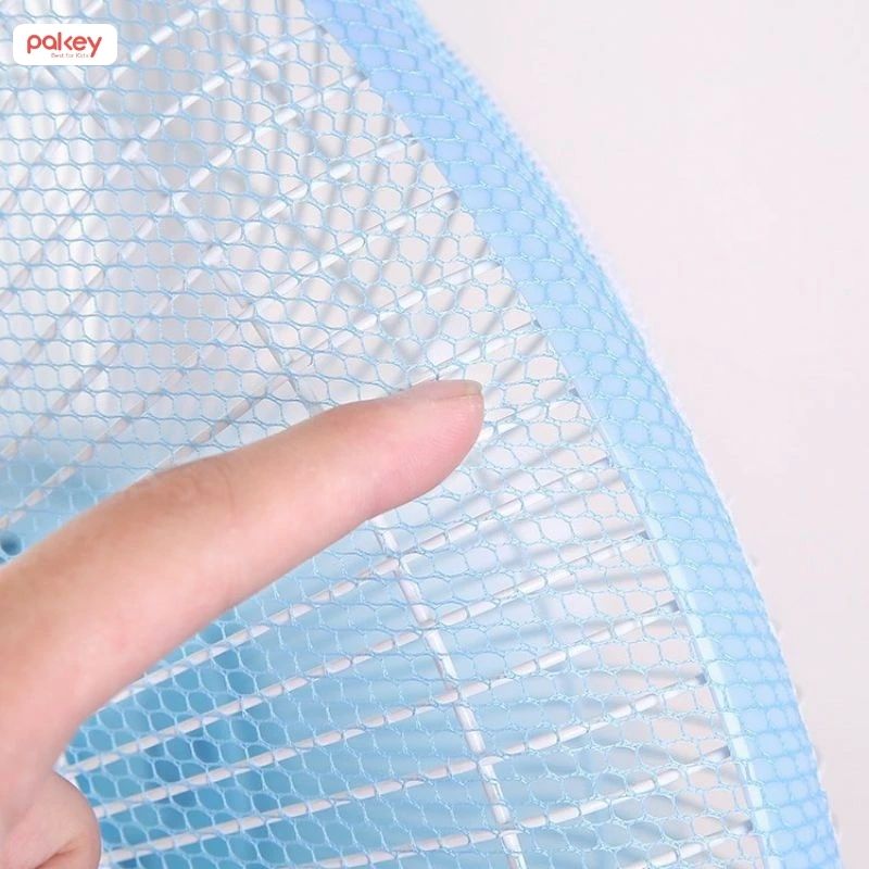 [Giải đáp] Có nên tự làm lưới bọc quạt tại nhà không?