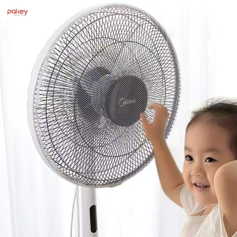 [Giải đáp] Có nên tự làm lưới bọc quạt tại nhà không?
