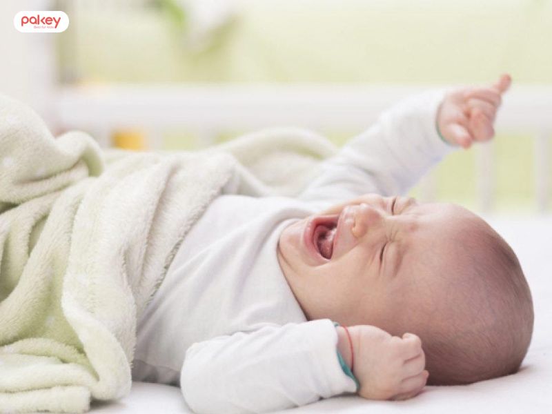 Trẻ 1 tuổi ngủ hay giật mình khóc thét có nguy hiểm không? 7 Thiếu hụt trầm trọng các vi chất dinh dưỡng