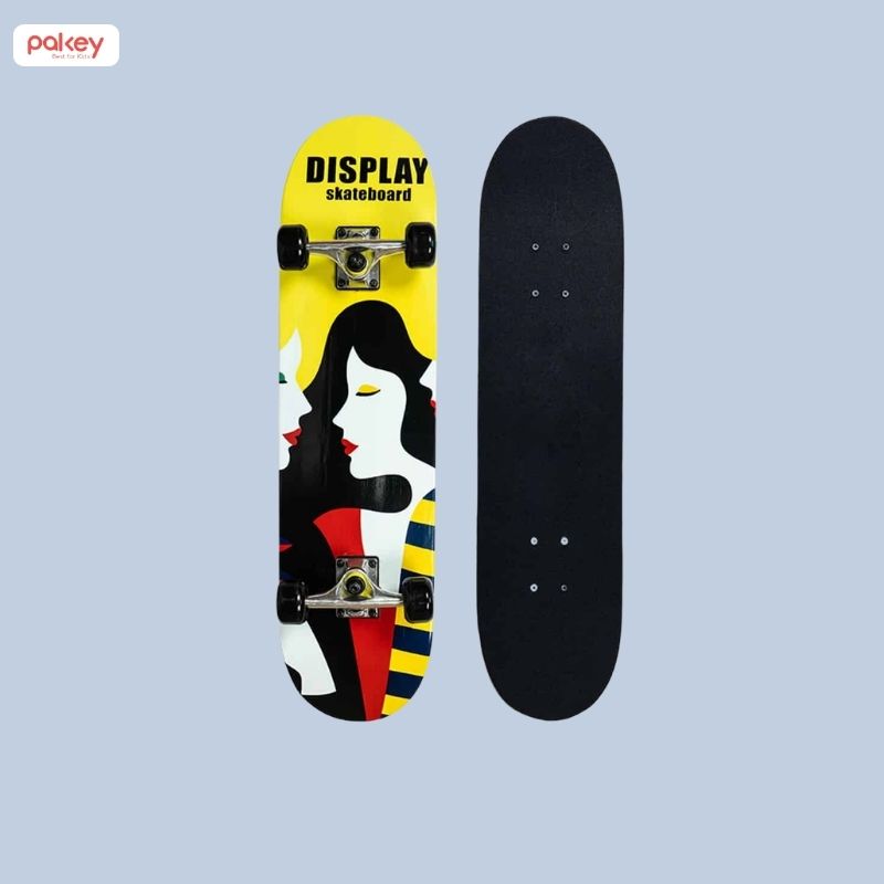 Ván trượt trẻ em Skateboard Bensai