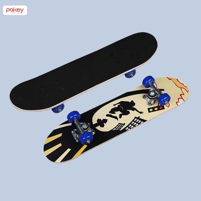 Ván trượt trẻ em Skateboard DNS-01