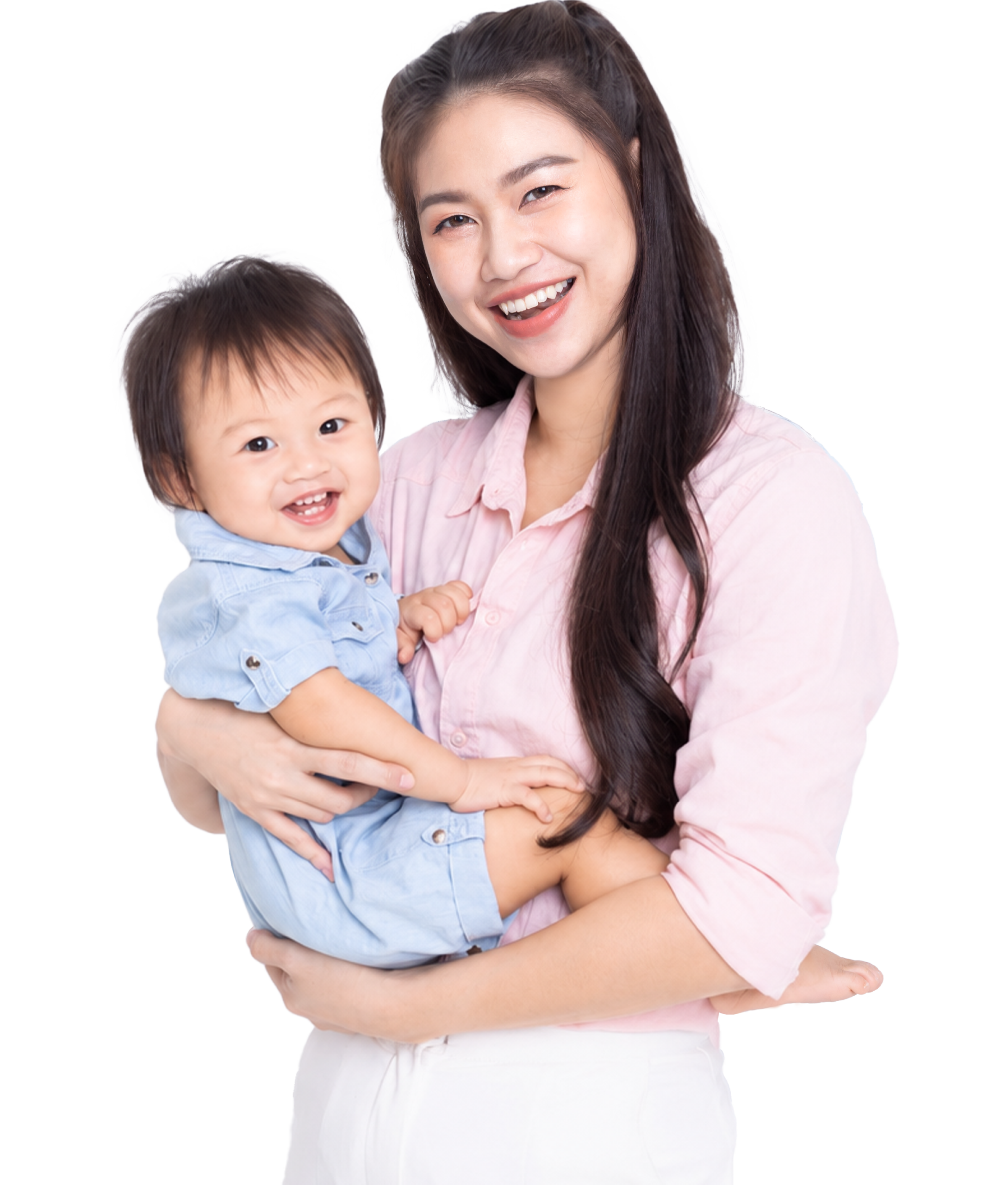 Ảnh mẹ và bé - liên hệ