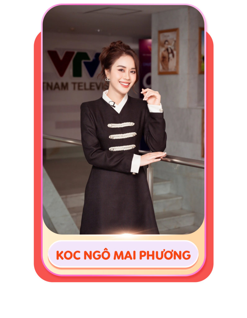 KOC Ngô Mai Phương