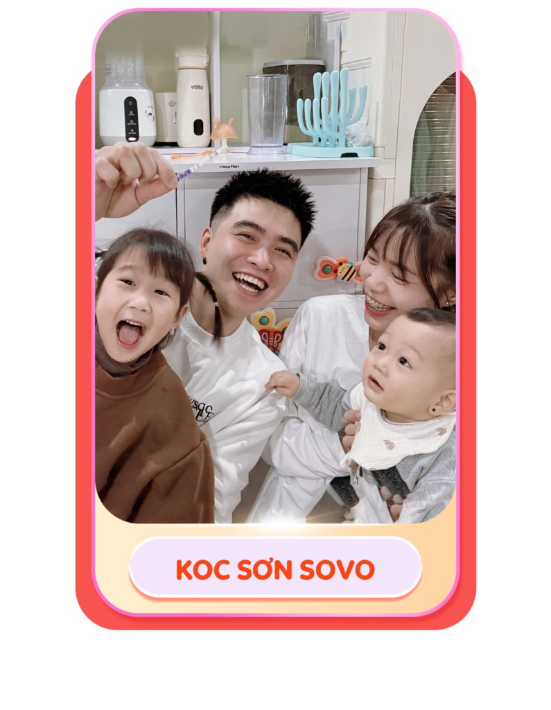 KOC Sơn Sovo