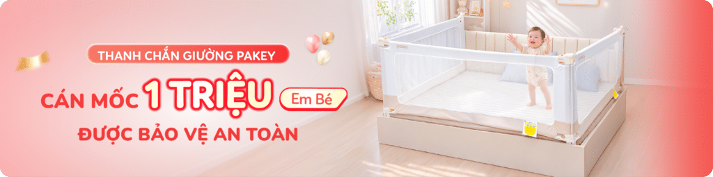 Banner thanh chắn giường