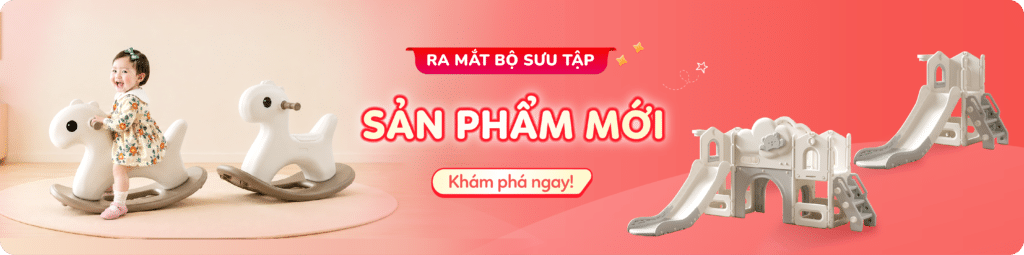 Banner sản phẩm mới