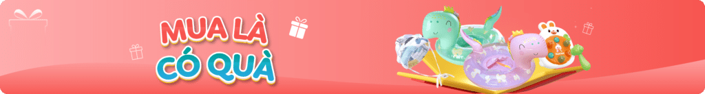 Mua là có quà