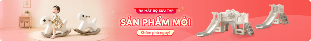 Banner sản phẩm mới