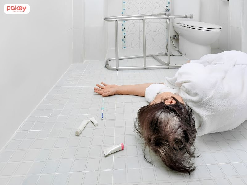 Nguyên nhân và 5 cách chống trơn trượt nền nhà hiệu quả