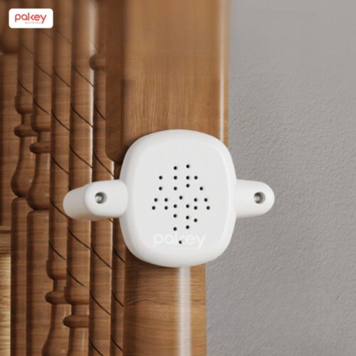 Set 2 chốt cố định thanh chắn cầu thang Pakey CC02, CC03