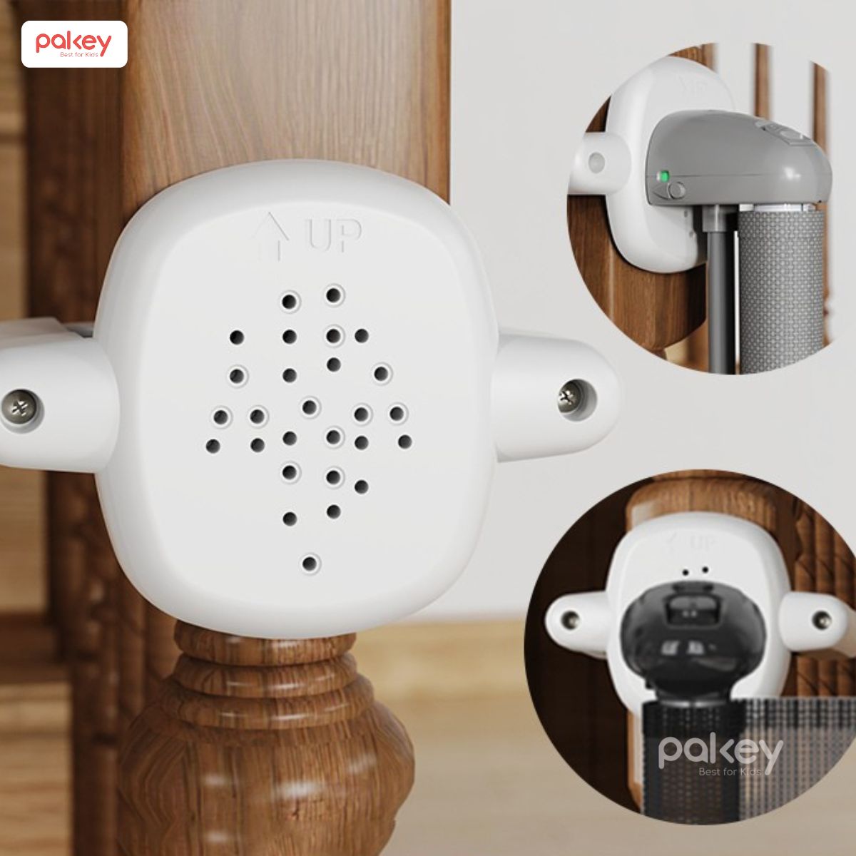 Set 2 chốt cố định thanh chắn cầu thang Pakey CC02, CC03 14 Set 2 chốt cố định thanh chắn cầu thang Pakey CC02, CC03