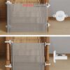 Set 2 chốt cố định thanh chắn cầu thang Pakey CC02, CC03