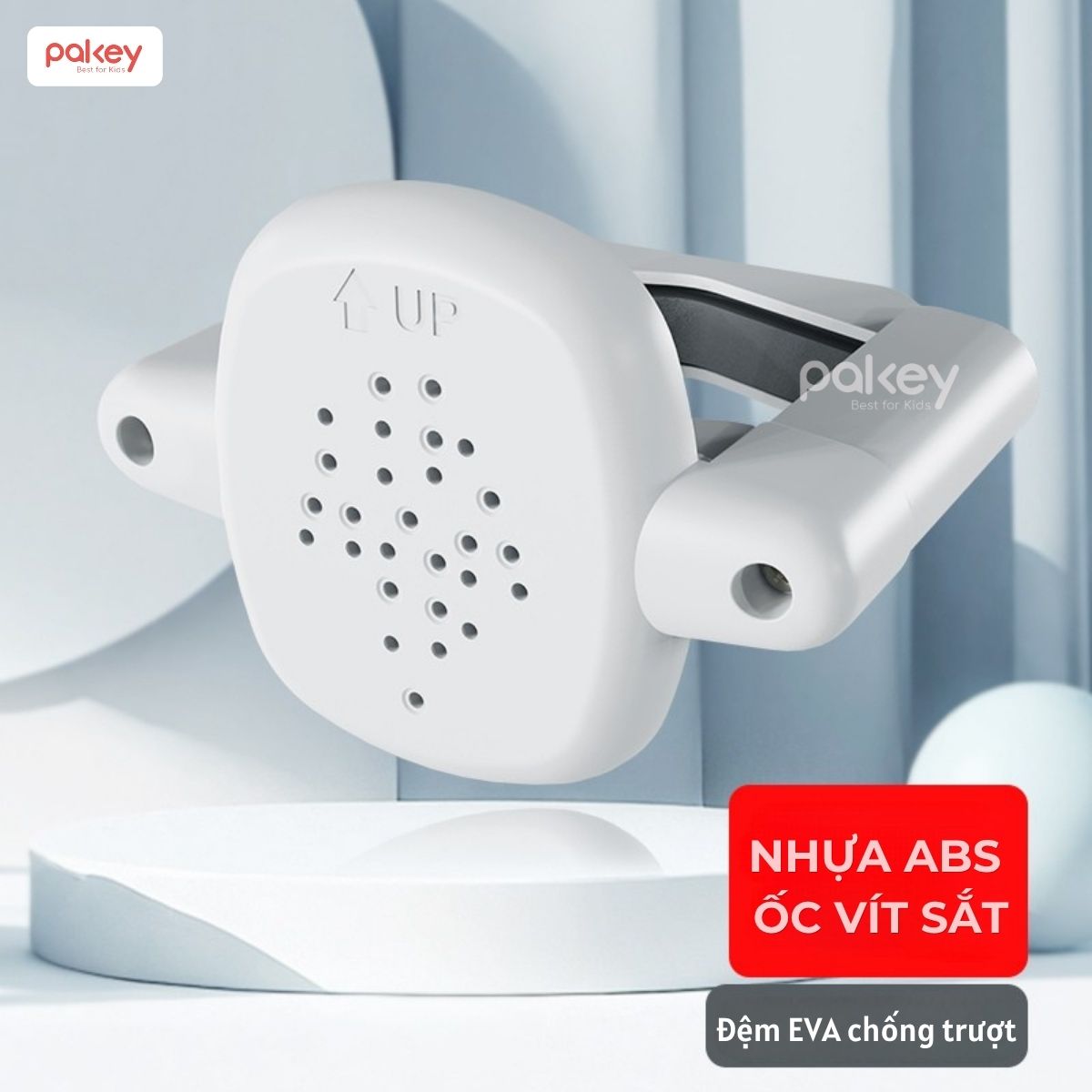 Set 2 chốt cố định thanh chắn cầu thang Pakey CC02, CC03 15 Set 2 chốt cố định thanh chắn cầu thang Pakey CC02, CC03