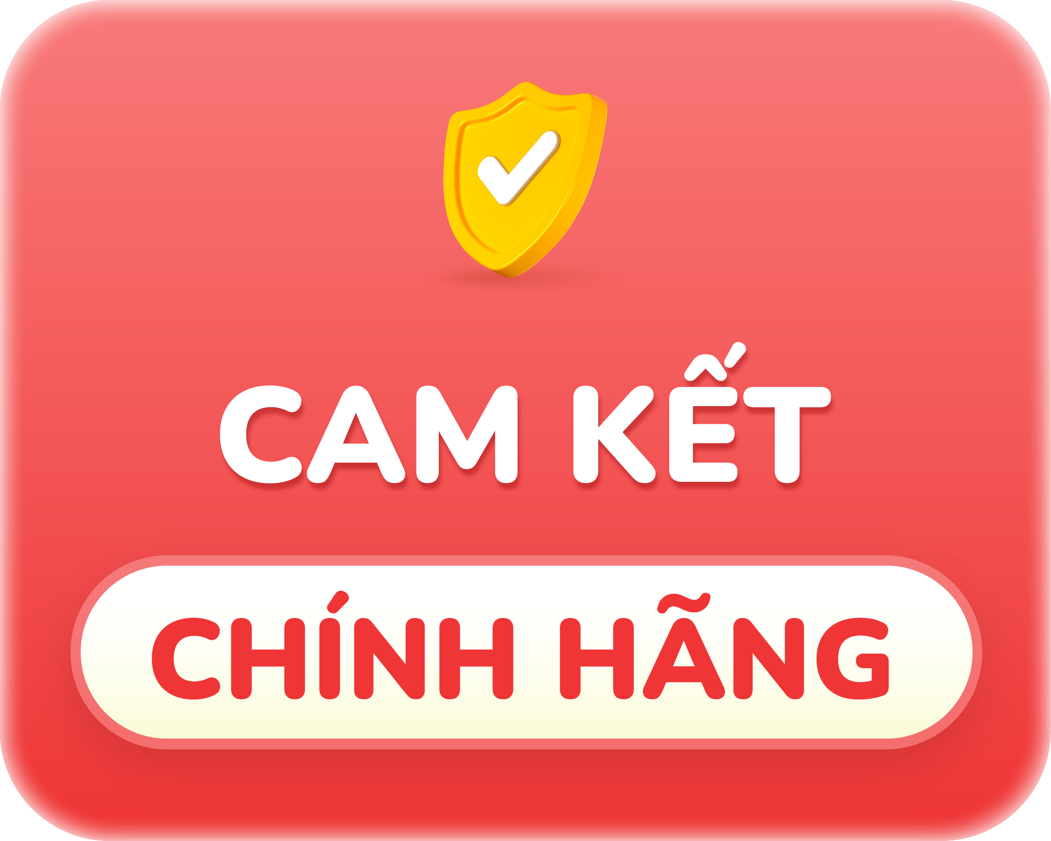 Cam kết chính hãng