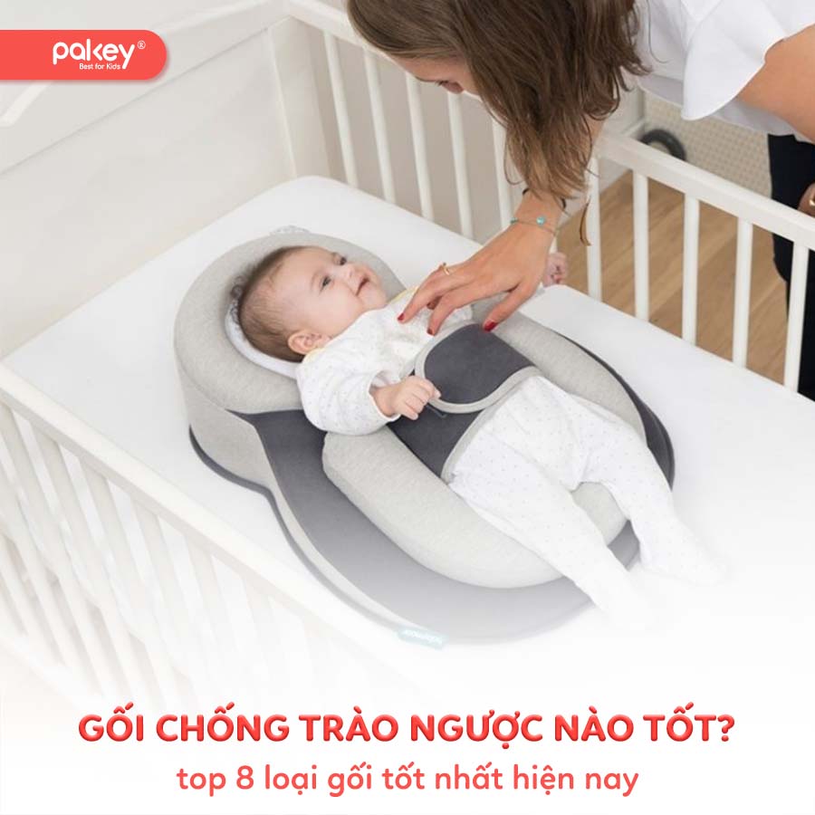 Gối chống trào ngược nào tốt? Top 8 loại gối tốt nhất hiện nay