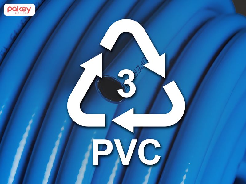 Cách nhận biết và phân biệt kí hiệu các loại nhựa an toàn