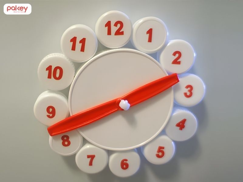 10+ ý tưởng làm đồ chơi mầm non từ chai nhựa đơn giản
