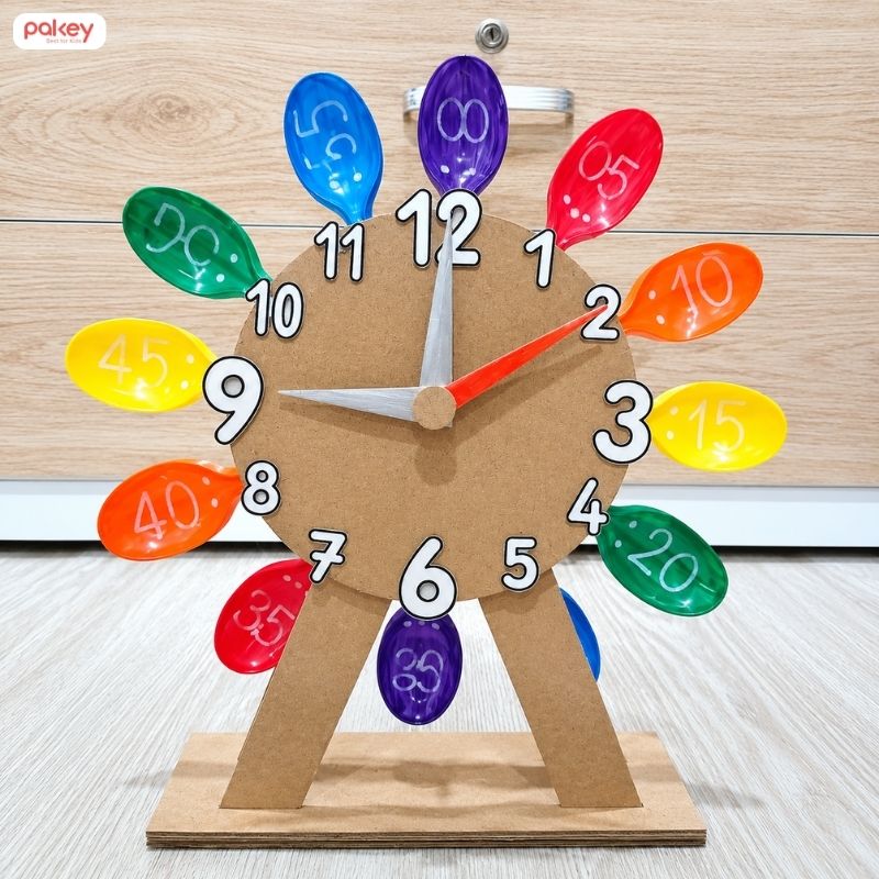 Top 12+ ý tưởng làm đồ chơi STEM cho trẻ mầm non 19 Top 12+ ý tưởng làm đồ chơi STEM cho trẻ mầm non