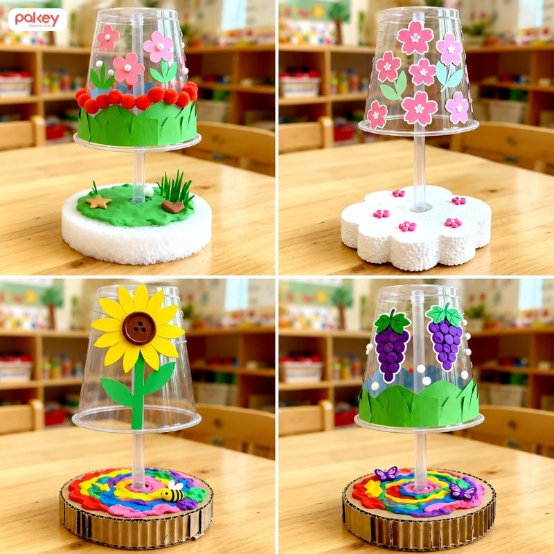 Top 12+ ý tưởng làm đồ chơi STEM cho trẻ mầm non 18 Top 12+ ý tưởng làm đồ chơi STEM cho trẻ mầm non