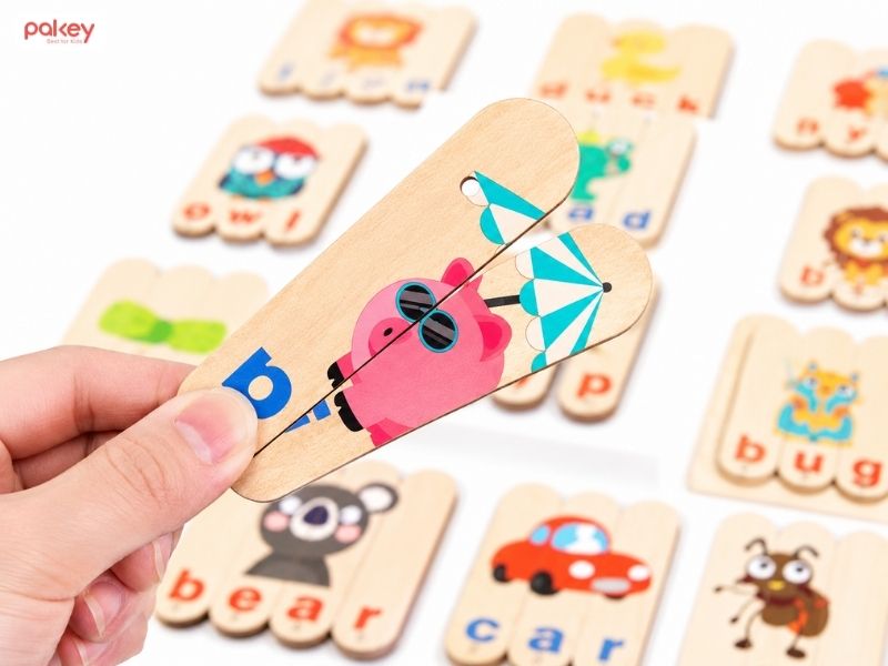Top 12+ ý tưởng làm đồ chơi STEM cho trẻ mầm non 17 Top 12+ ý tưởng làm đồ chơi STEM cho trẻ mầm non