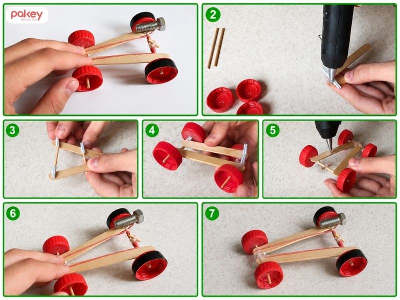 Top 12+ ý tưởng làm đồ chơi STEM cho trẻ mầm non 21 Top 12+ ý tưởng làm đồ chơi STEM cho trẻ mầm non