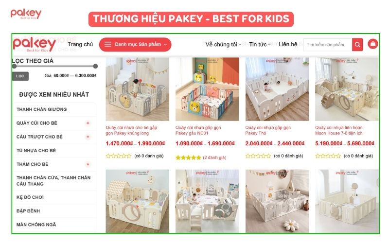 [Giải đáp chi tiết] Nên mua quây cũi loại nào cho bé?