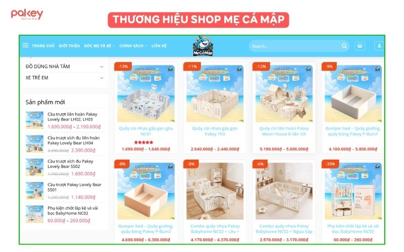 [Giải đáp chi tiết] Nên mua quây cũi loại nào cho bé?