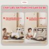 Ngựa bập bênh Pakey RH06 12 Ngựa bập bênh Pakey RH06