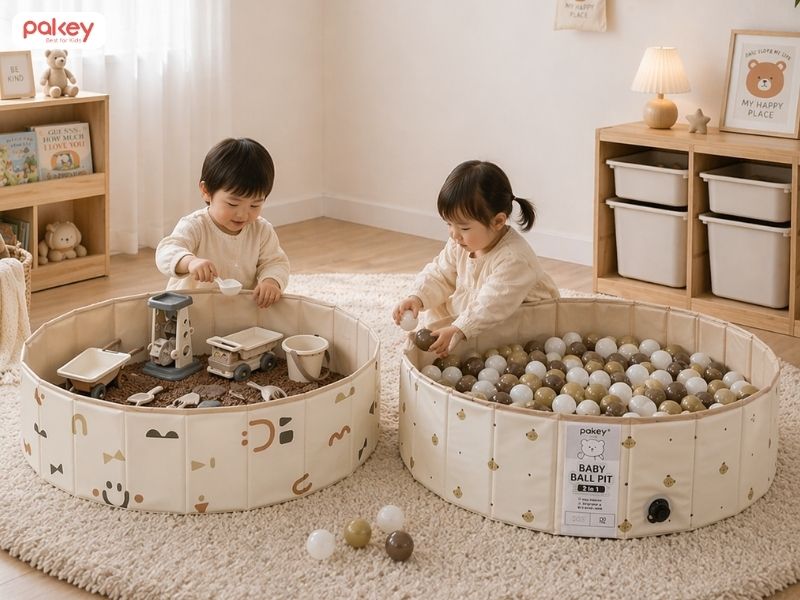 8 tiêu chí chọn nhà bóng cho bé an toàn, bền đẹp 10 8 tiêu chí chọn nhà bóng cho bé an toàn, bền đẹp