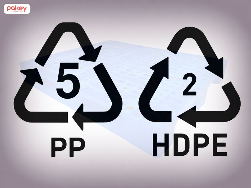 So sánh nhựa PP và HDPE loại nào tốt hơn?