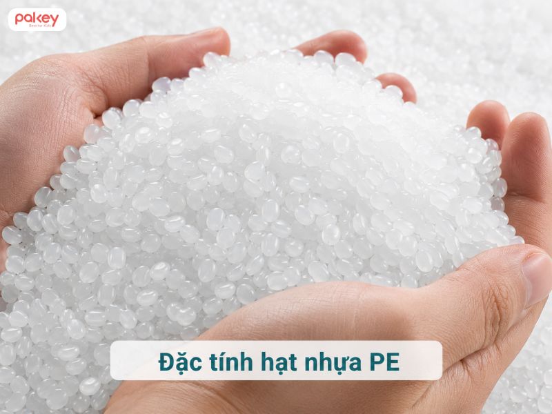 So sánh nhựa PP và nhựa PE, nên ưu tiên sử dụng loại nào?