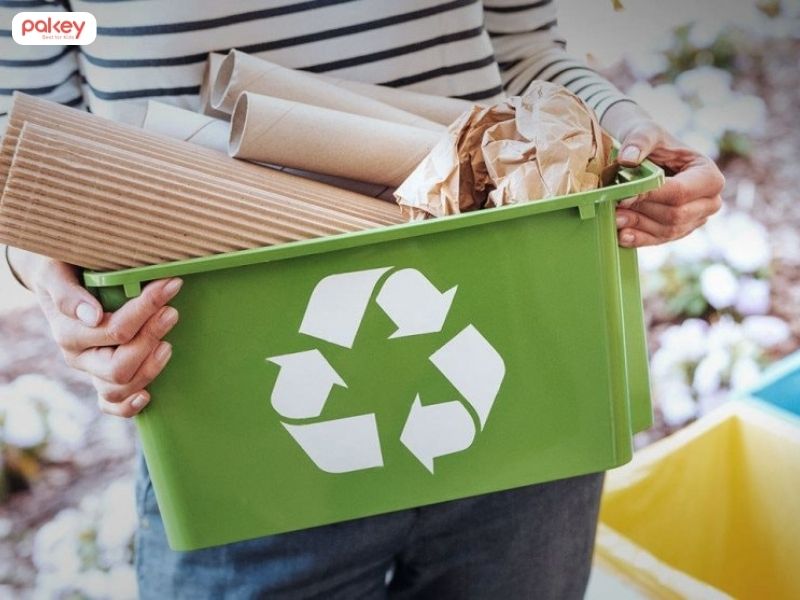Nhựa tái chế là gì? Phân biệt và ứng dụng thực tế của từng loại