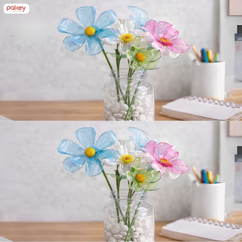 Nhựa tái chế là gì? Phân biệt và ứng dụng thực tế của từng loại