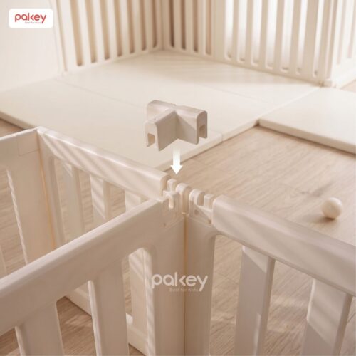 Phụ kiện quây cũi nhựa Pakey Babyhome NC02