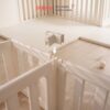 Phụ kiện quây cũi nhựa Pakey Babyhome NC02