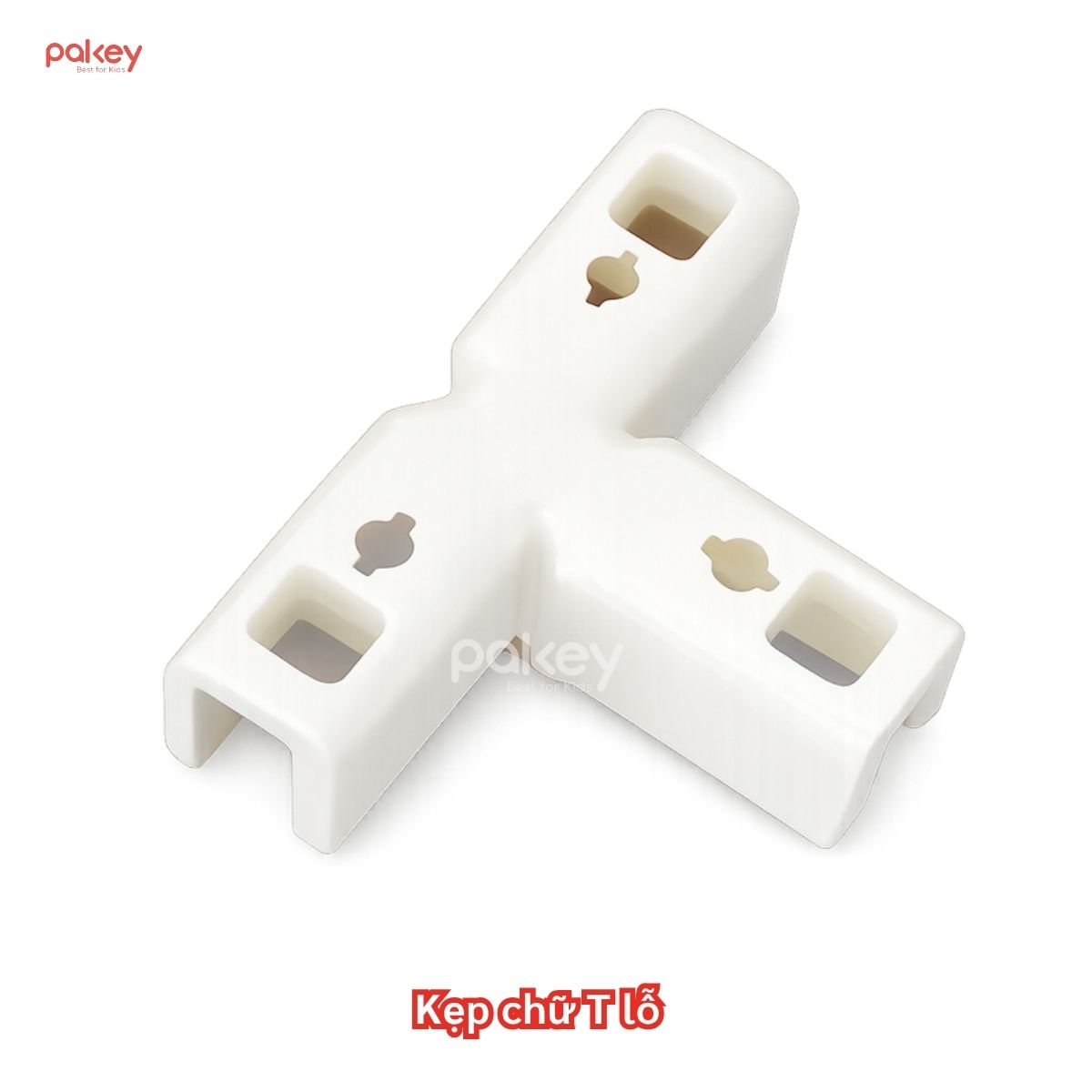 Phụ kiện chốt kẹp và vải bọc quây nhựa Pakey Babyhome NC02 18 Phụ kiện quây cũi nhựa Pakey Babyhome NC02