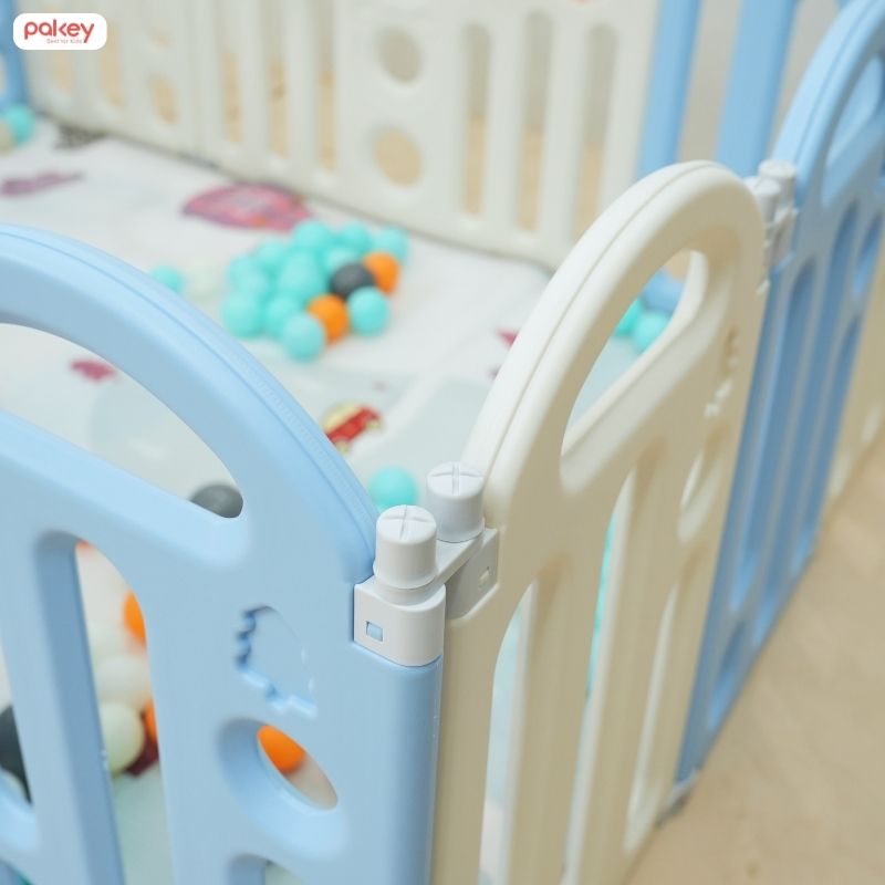 [Tư vấn] Nên mua quây cũi nhựa gấp gọn hay quây cũi nhựa tháo lắp?