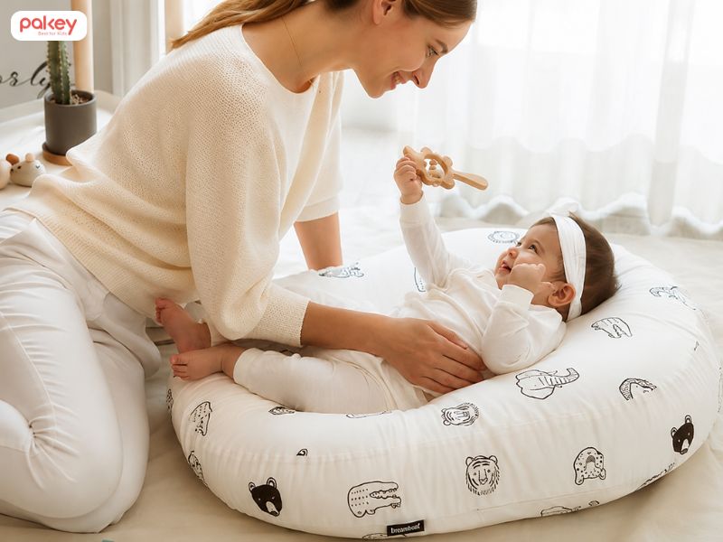 Tác hại của gối chống trào ngược cha mẹ cần biết